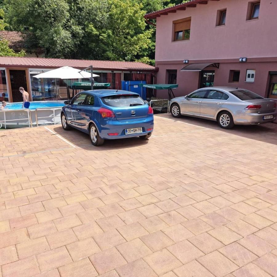 Apartmani Vesto Banja Luka Exteriér fotografie
