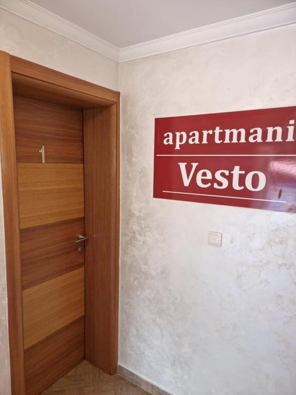 Apartmani Vesto Banja Luka Exteriér fotografie