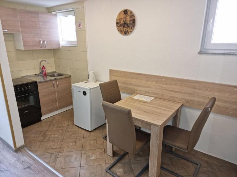 Apartmani Vesto Banja Luka Exteriér fotografie