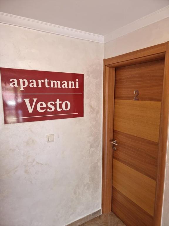 Apartmani Vesto Banja Luka Exteriér fotografie