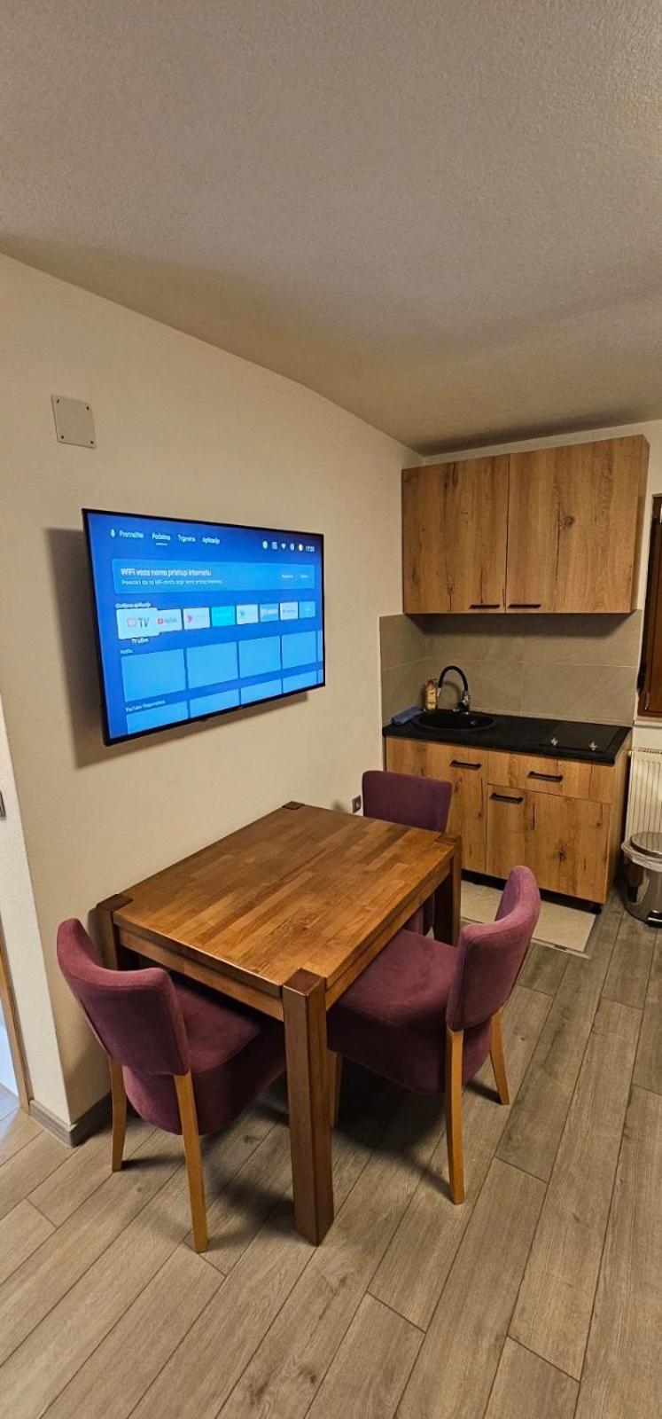 Apartmani Vesto Banja Luka Exteriér fotografie