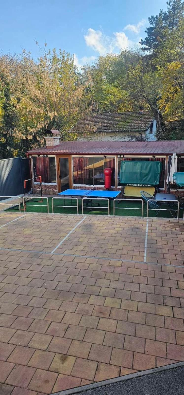Apartmani Vesto Banja Luka Exteriér fotografie