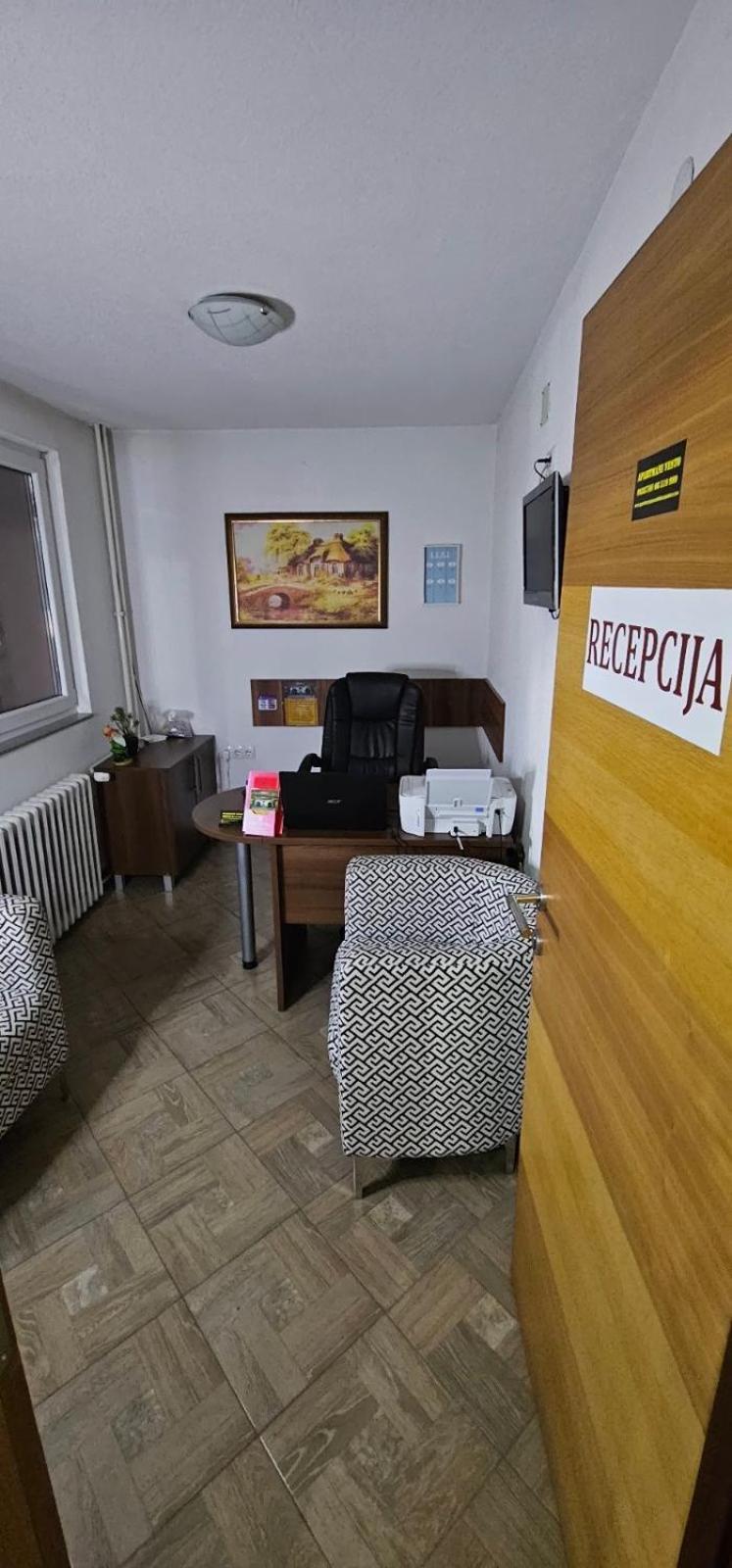 Apartmani Vesto Banja Luka Exteriér fotografie