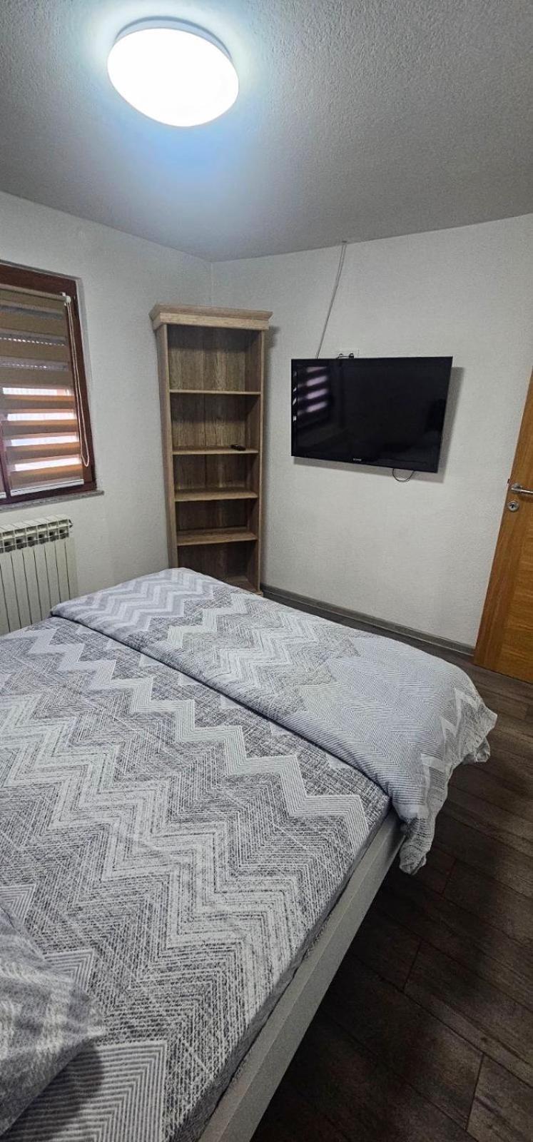 Apartmani Vesto Banja Luka Exteriér fotografie