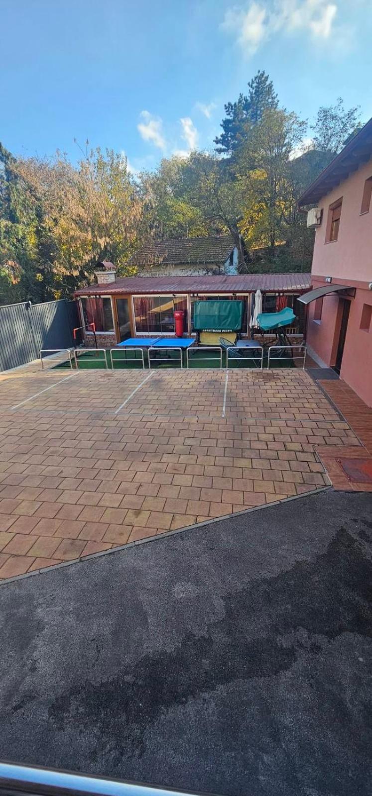 Apartmani Vesto Banja Luka Exteriér fotografie