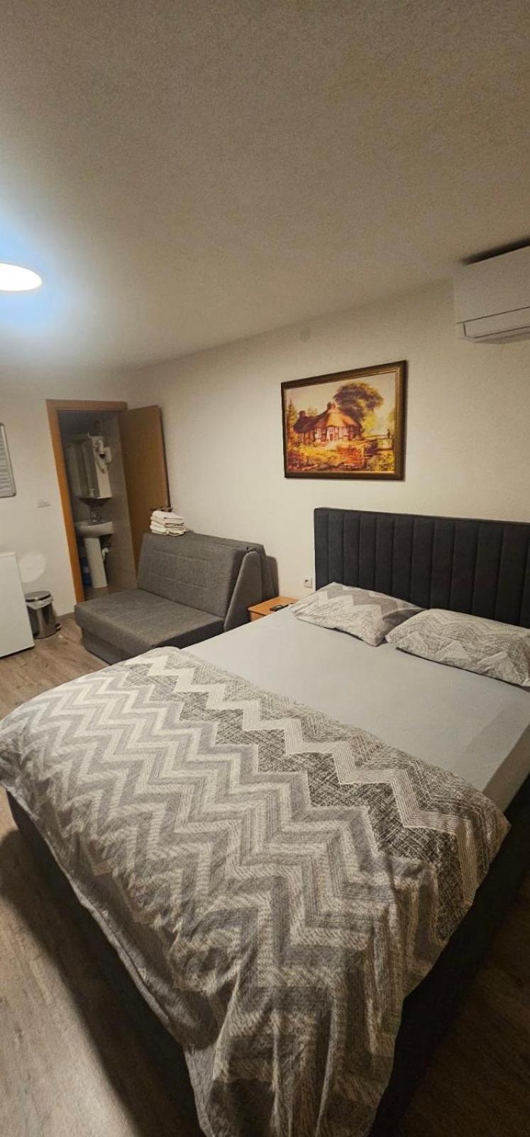 Apartmani Vesto Banja Luka Exteriér fotografie