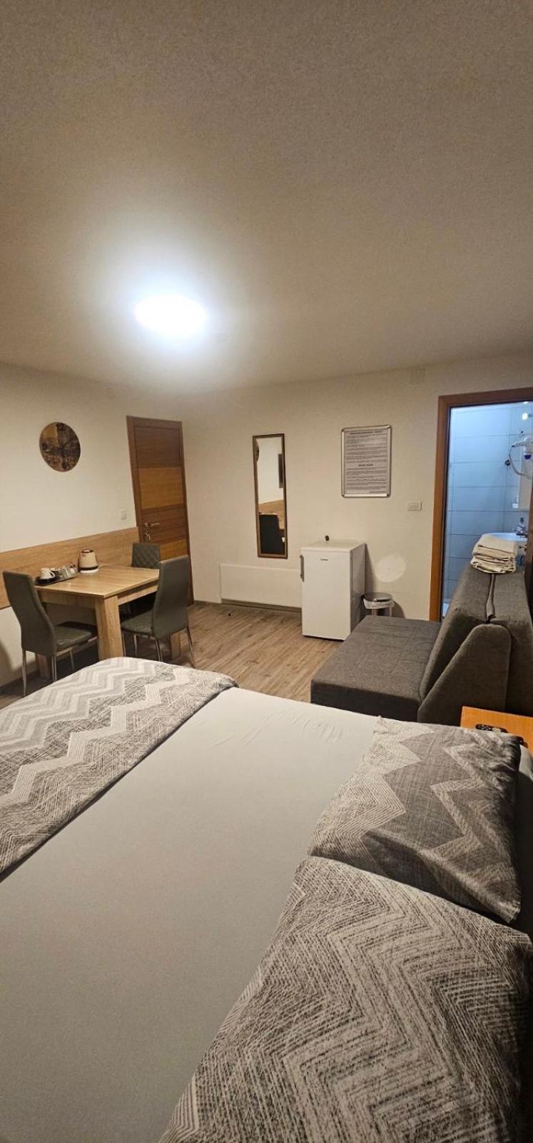 Apartmani Vesto Banja Luka Exteriér fotografie