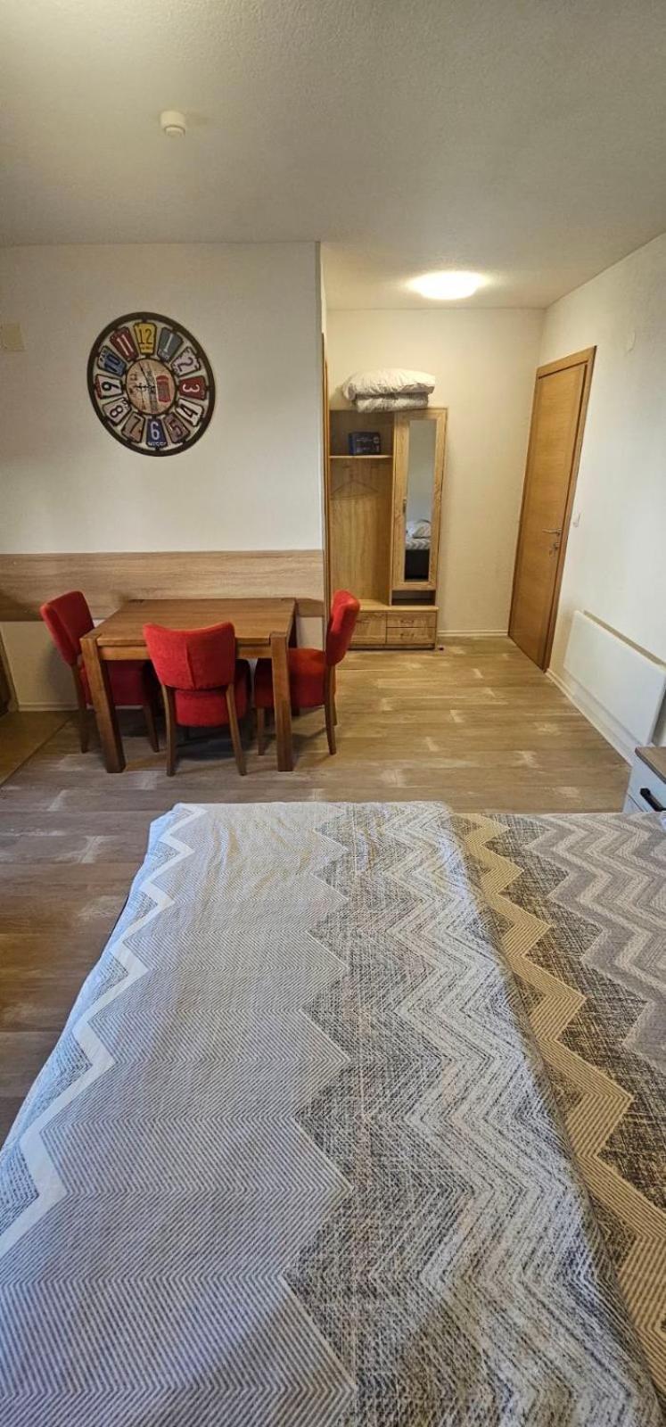 Apartmani Vesto Banja Luka Exteriér fotografie