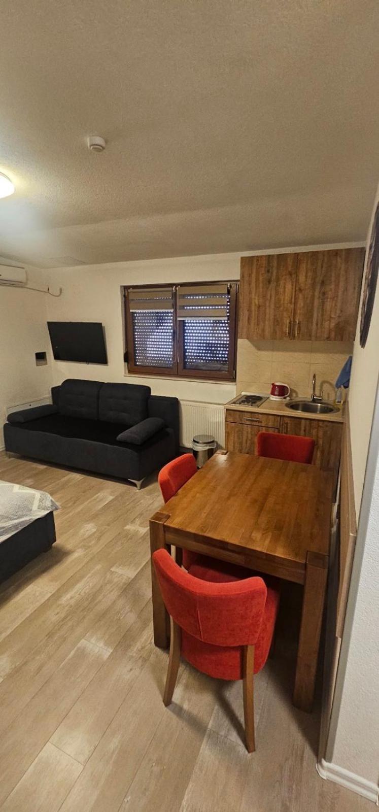 Apartmani Vesto Banja Luka Exteriér fotografie