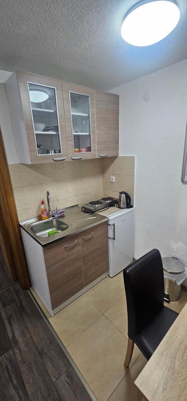 Apartmani Vesto Banja Luka Exteriér fotografie