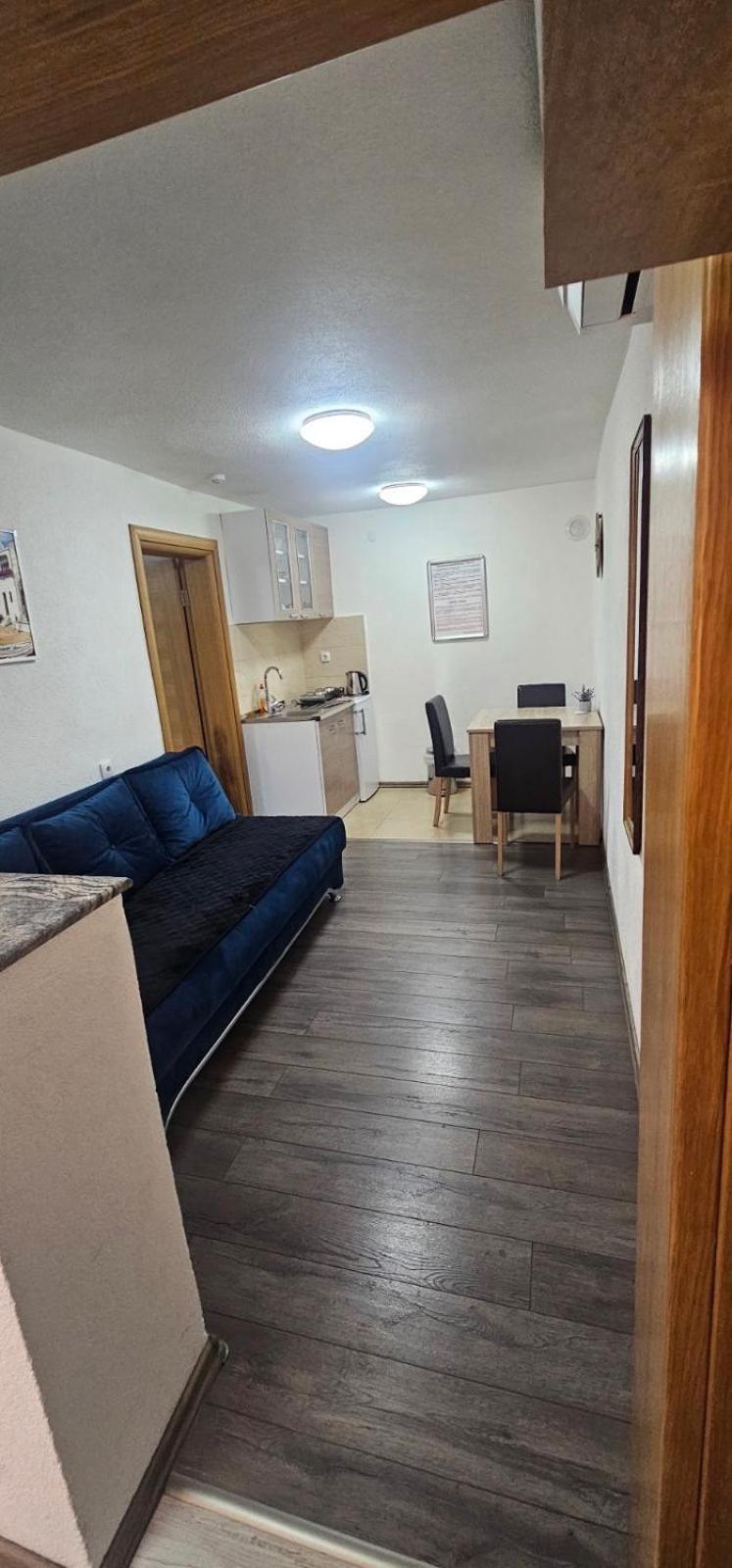 Apartmani Vesto Banja Luka Exteriér fotografie
