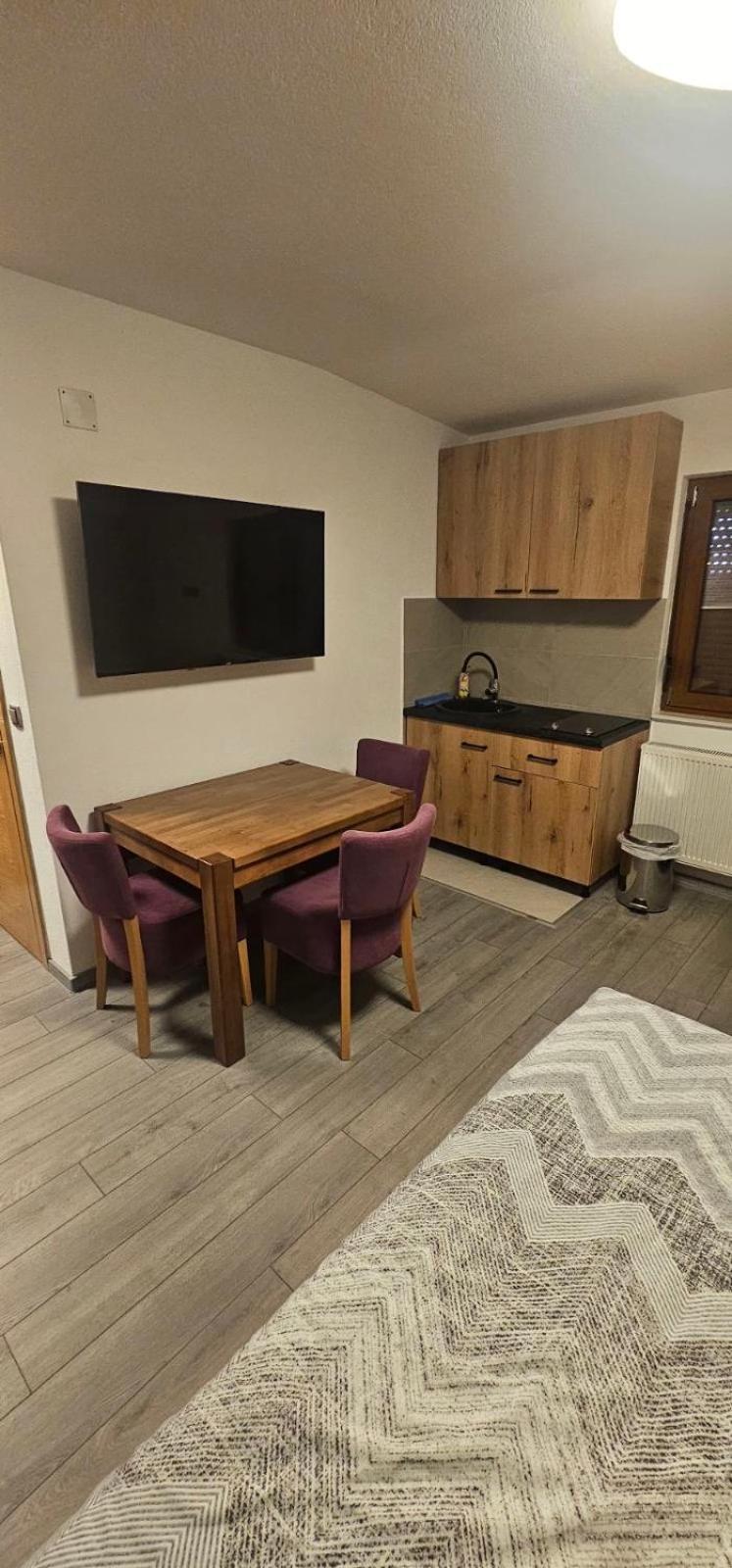 Apartmani Vesto Banja Luka Exteriér fotografie