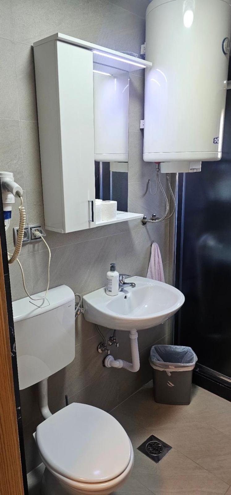 Apartmani Vesto Banja Luka Exteriér fotografie