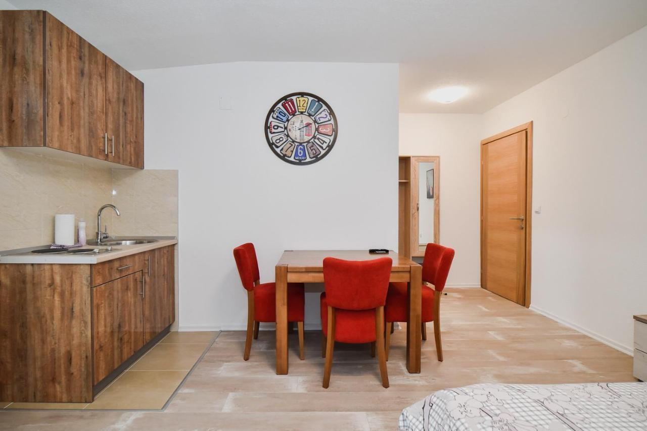 Apartmani Vesto Banja Luka Exteriér fotografie