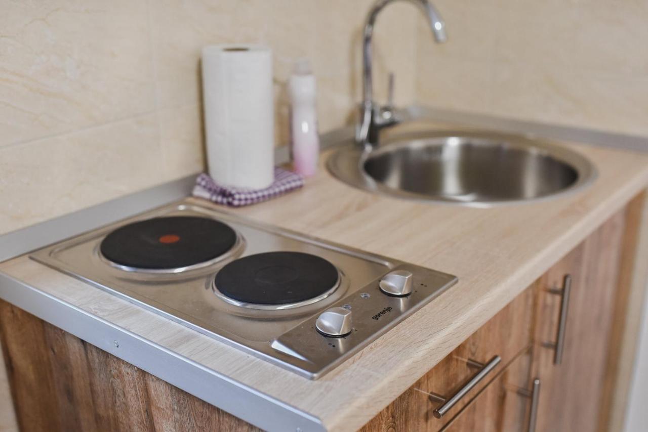 Apartmani Vesto Banja Luka Exteriér fotografie